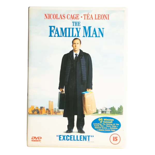 The Family Man DVD