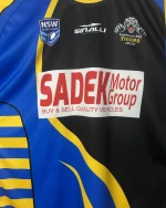 Sinalli Ingleburn RSL Tigers JRLFC Rugby Jersey - Image 4