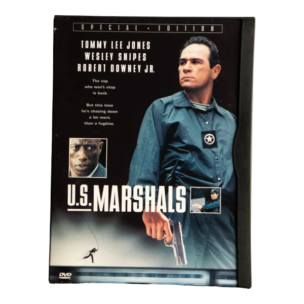 U.S. Marshals Special Edition DVD