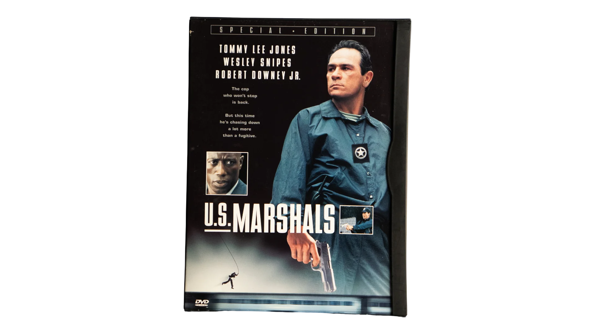 2243 DSC05740 U.S. Marshals Special Edition DVD - Image 1