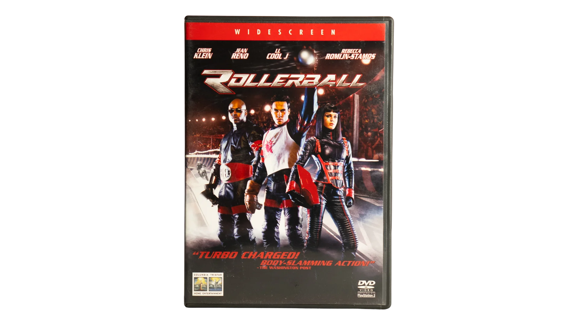 2257 DSC05754 Rollerball Widescreen DVD - Image 1