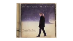 Michael Bolton This Is The Time Christmas Album CD