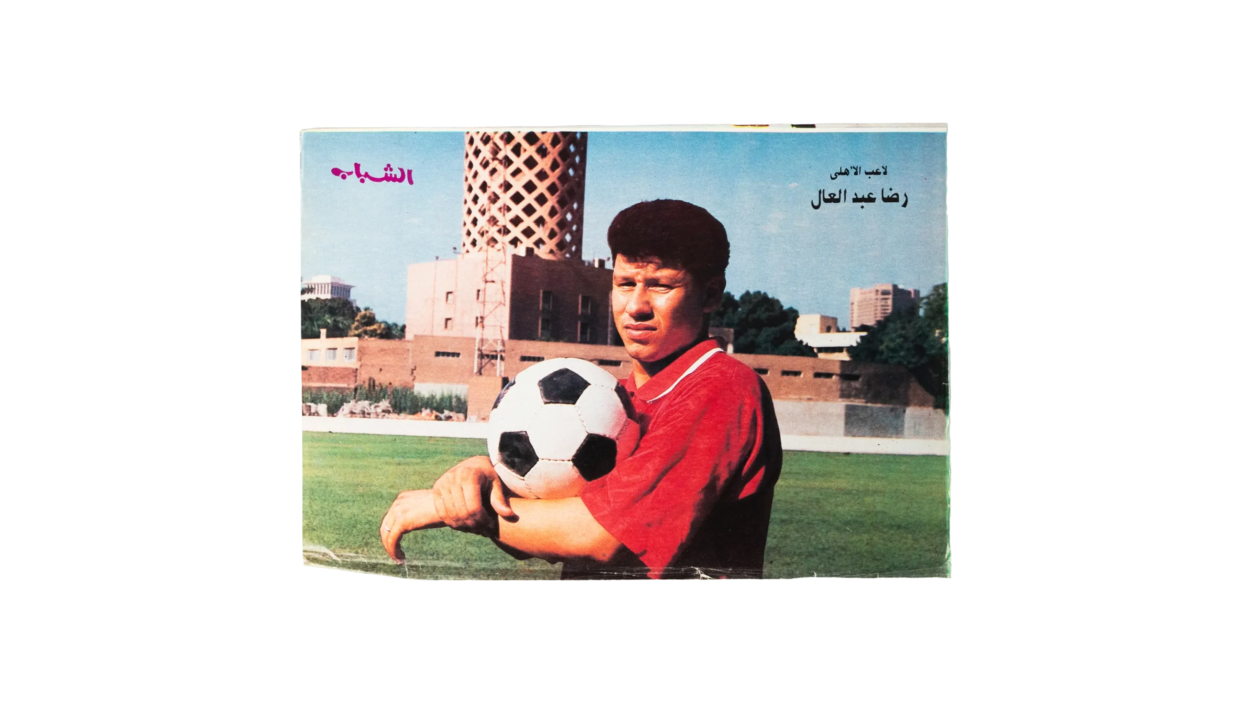 227 DSC09197 Reda Abdel Aal Poster - Image 1