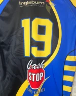 Sinalli Ingleburn RSL Tigers JRLFC Rugby Jersey - Image 9