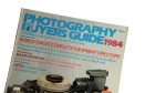 1984 Photography Buyer's Guide Magazine - Image 2