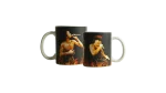 AC/DC Official Merchandise Mug