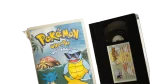 Pokemon Beach Vacation VHS Tape - Image 2