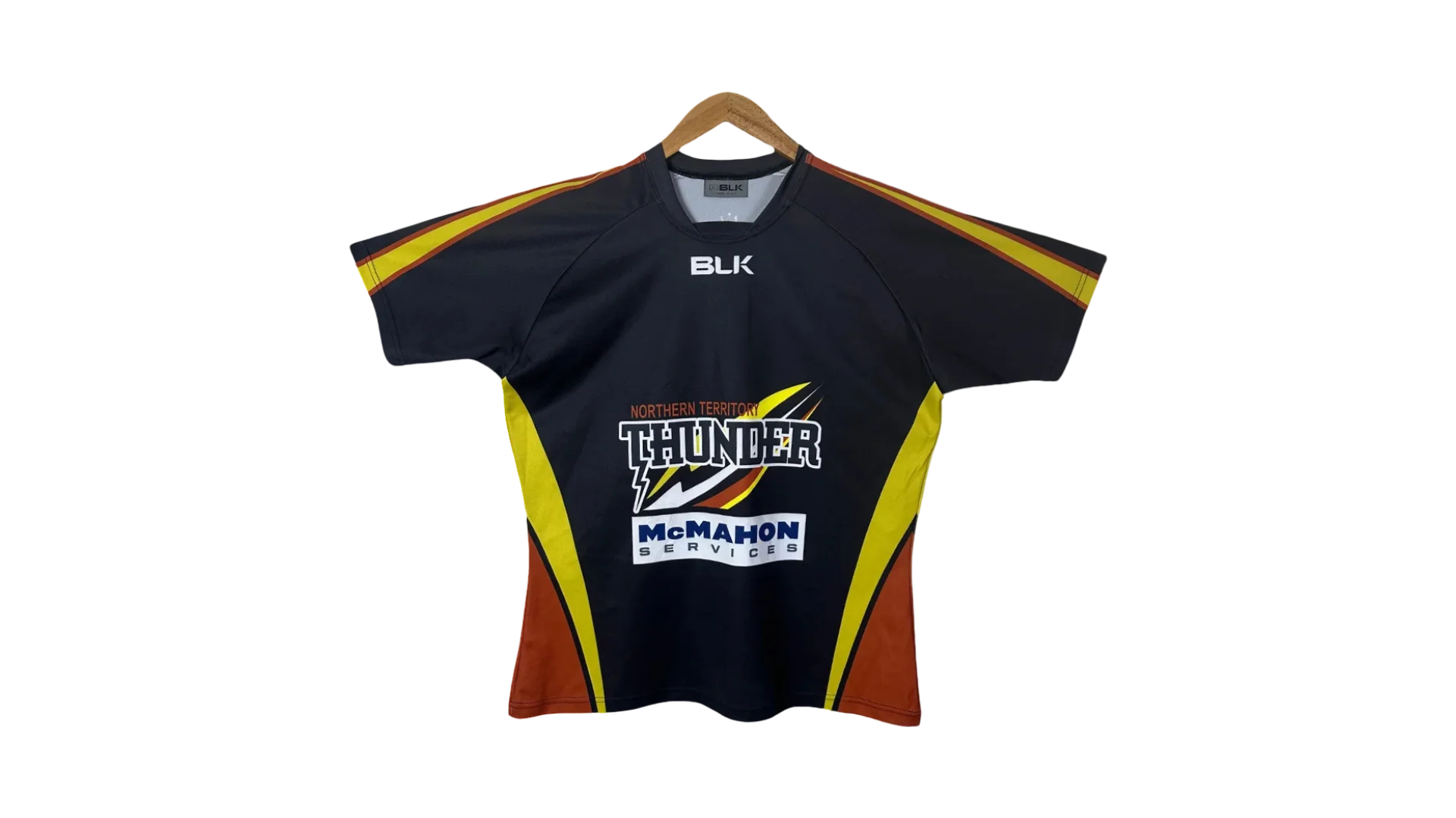 230 331 BLK Sports T-shirt - Image 1
