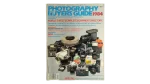 1984 Photography Buyer's Guide Magazine