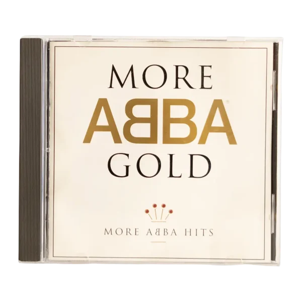 ABBA Gold Music CD