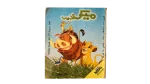 Timon & Pumbaa Mickey Pocket Arabic Comic 1999