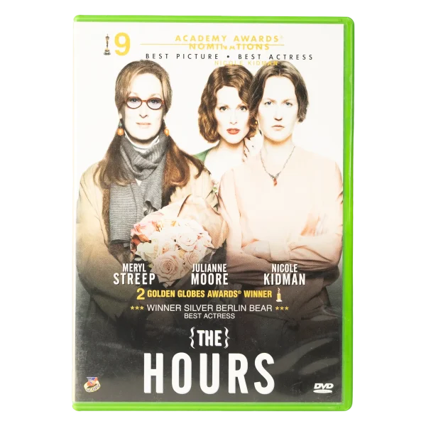 The Hours DVD