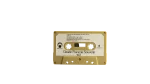 Claude Francois Souvenir Vol 3 Cassette Tape - Image 3