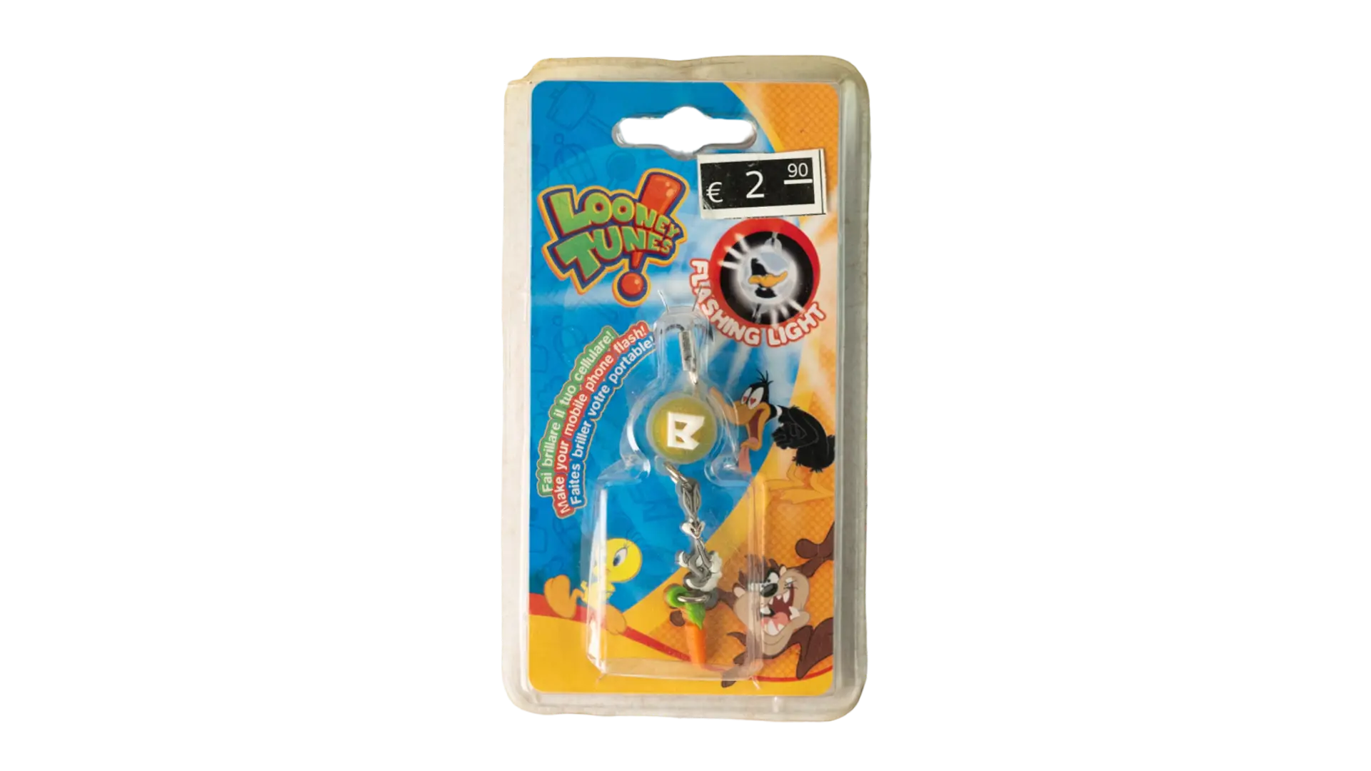 25 DSC08994 Looney Tones Mobile Hanger - Image 1