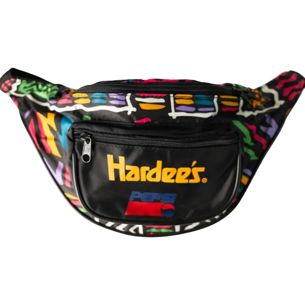Hardee's - PEPSI Fanny Pack