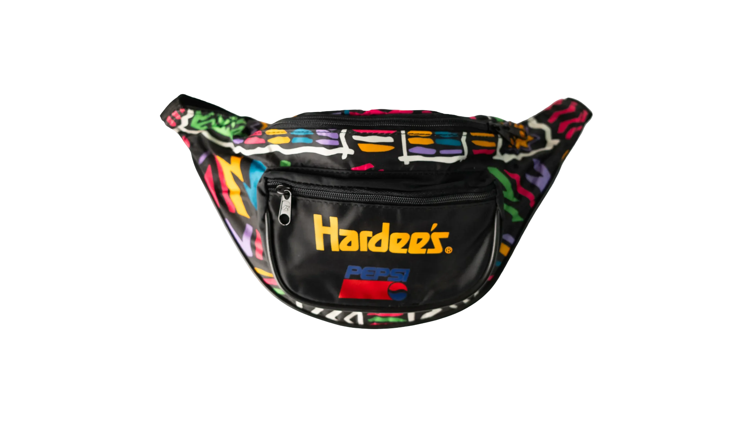 253 DSC09230 Hardee's - PEPSI Fanny Pack - Image 1