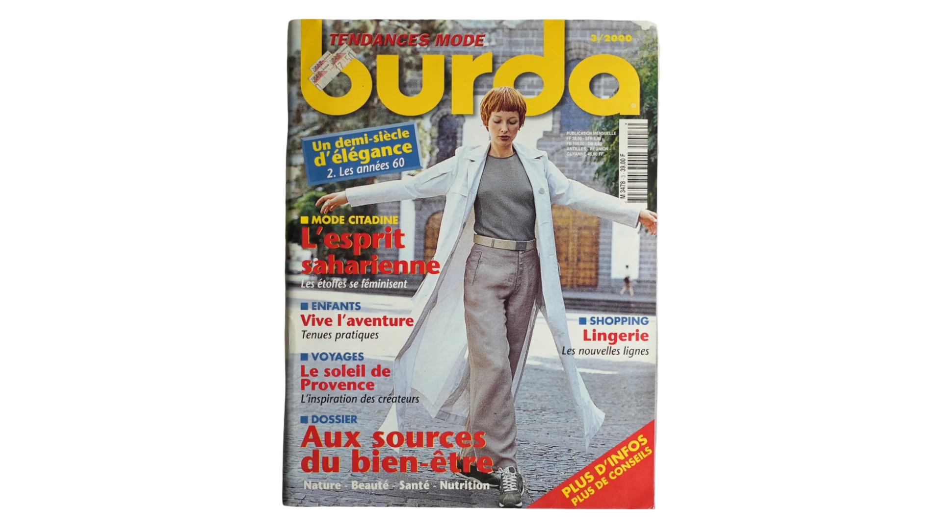 26 Aug1DSC04630 2000 Aux Sources du Bien-être - Burda Magazine - Image 1