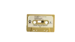 Claude Francois Souvenir Vol 3 Cassette Tape - Image 4