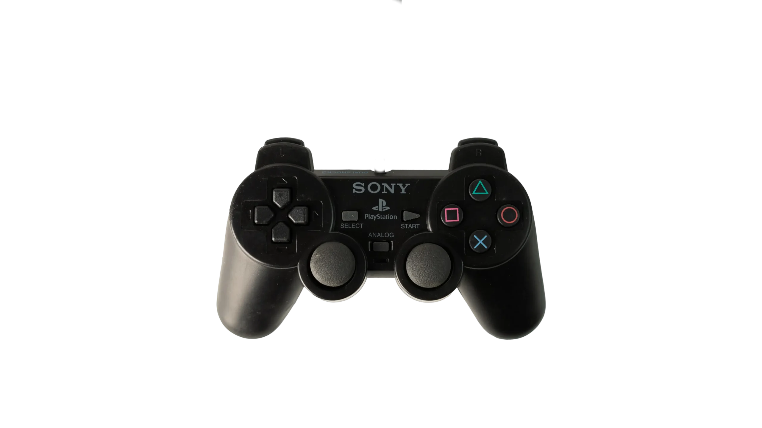 263 DSC09240 PS2 Controller (Replica) - Image 1
