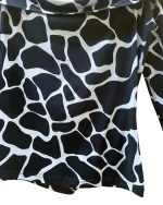 Y2K Pop star Off Shoulder Blouse - Image 5
