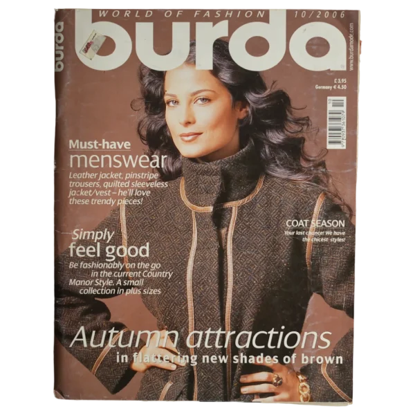 2006 Autumn Attractions - Burda Magazine