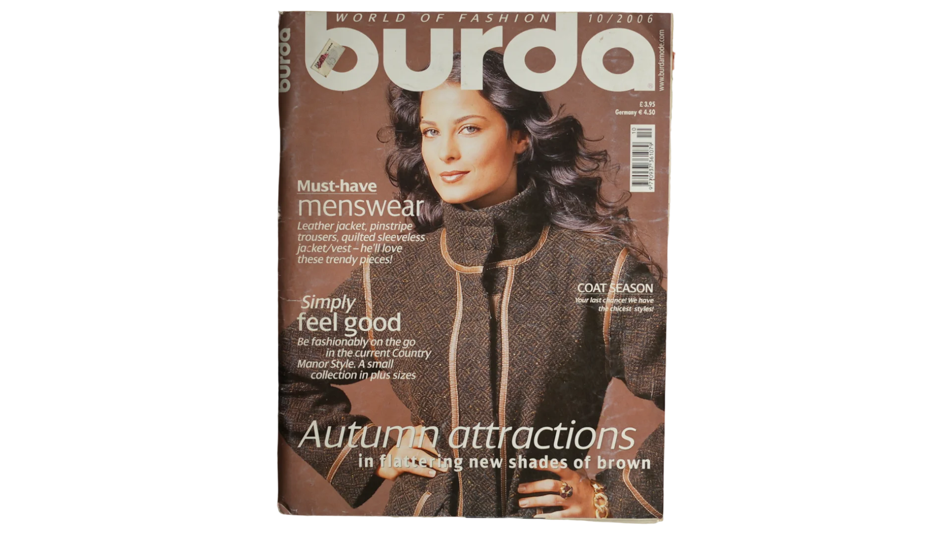 27 Aug1DSC04638 2006 Autumn Attractions - Burda Magazine - Image 1
