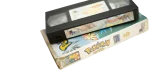 Pokemon Beach Vacation VHS Tape - Image 6
