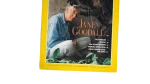 Jane Goodall National Geographic Magazine 1995 - Image 3