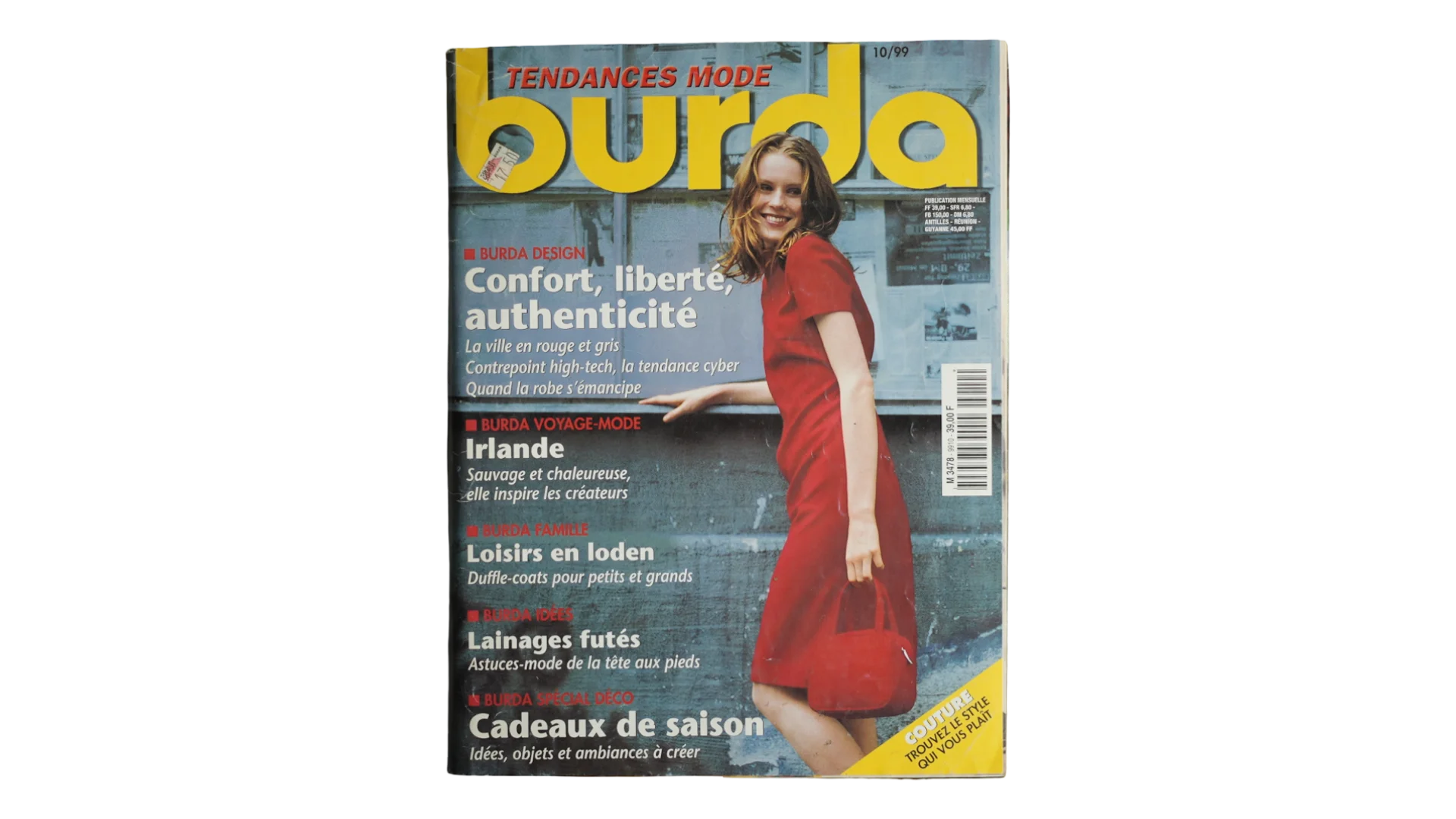 28 Aug1DSC04648 1999 Confort Liberté Authenticité - Burda Magazine - Image 1