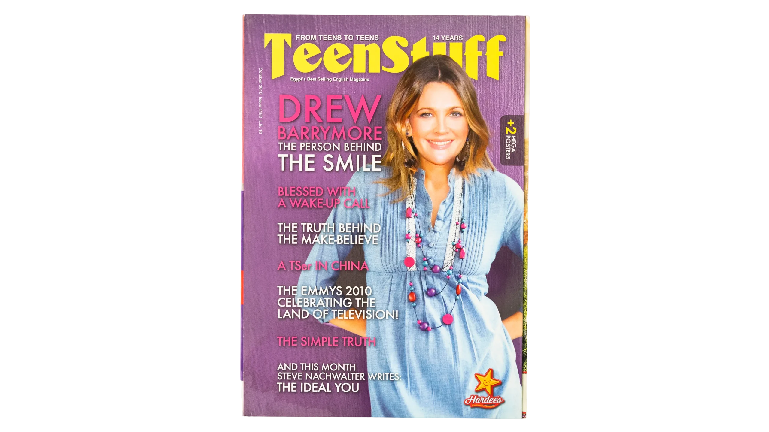 287 DSC09265 Drew Barry More TeenStuff Magazine - Image 1