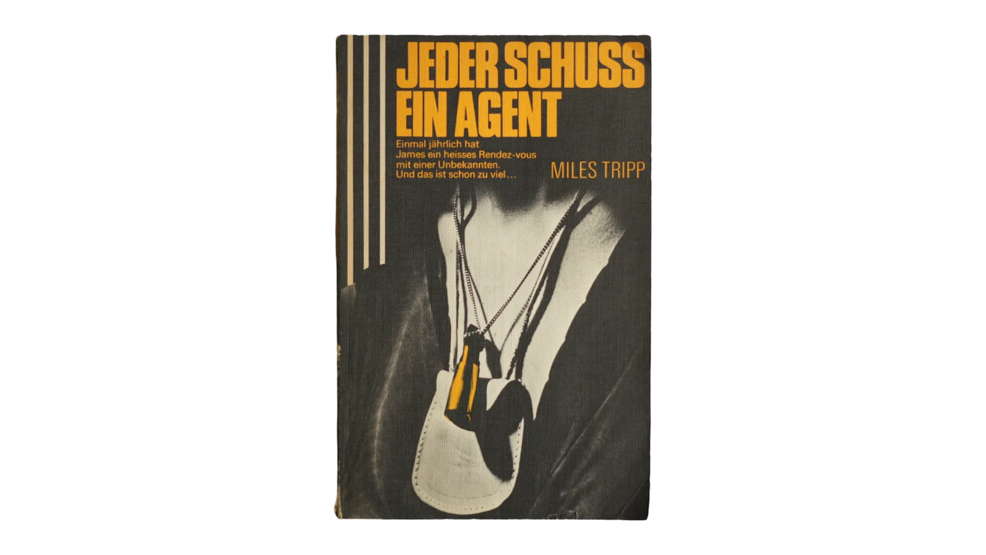 29 Aug1DSC04658 Jeder Schuss ein Agent by Miles Tripp - Image 1