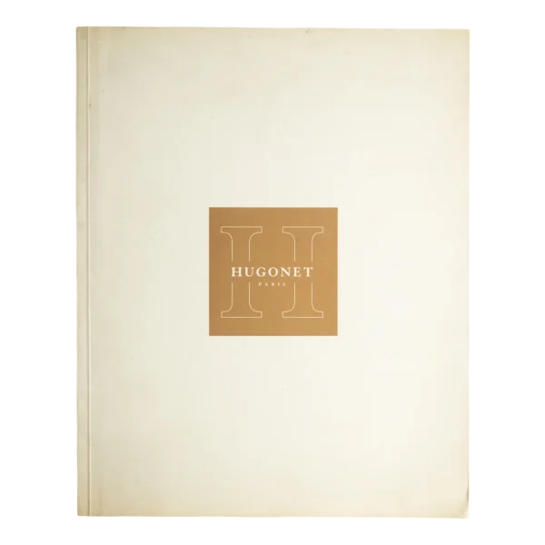Hugonet Paris Catalog