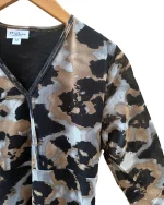 Millers Leopard Blouse - Image 2