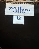 Millers Leopard Blouse - Image 3
