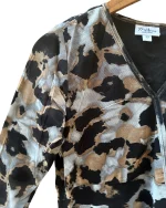 Millers Leopard Blouse - Image 4