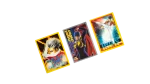 Beat The Devil, Darkangel Power & Iron Kick Panini Stickers - Image 3