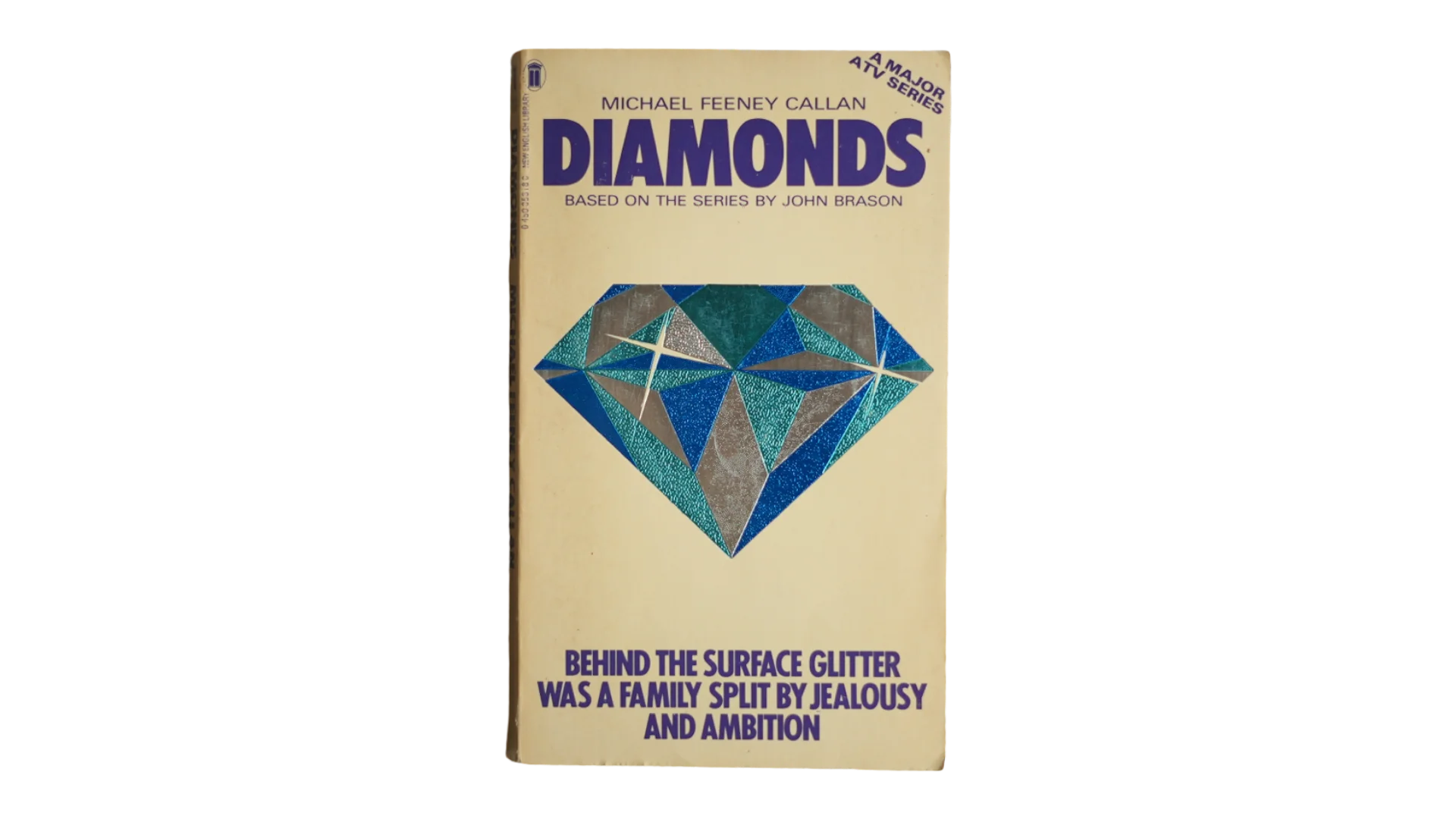 30 Aug1DSC04667 Diamonds by Michael Feeney Callan / 1987 - Image 1