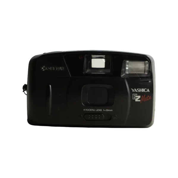 Yashica EZ Mate Compact Camera