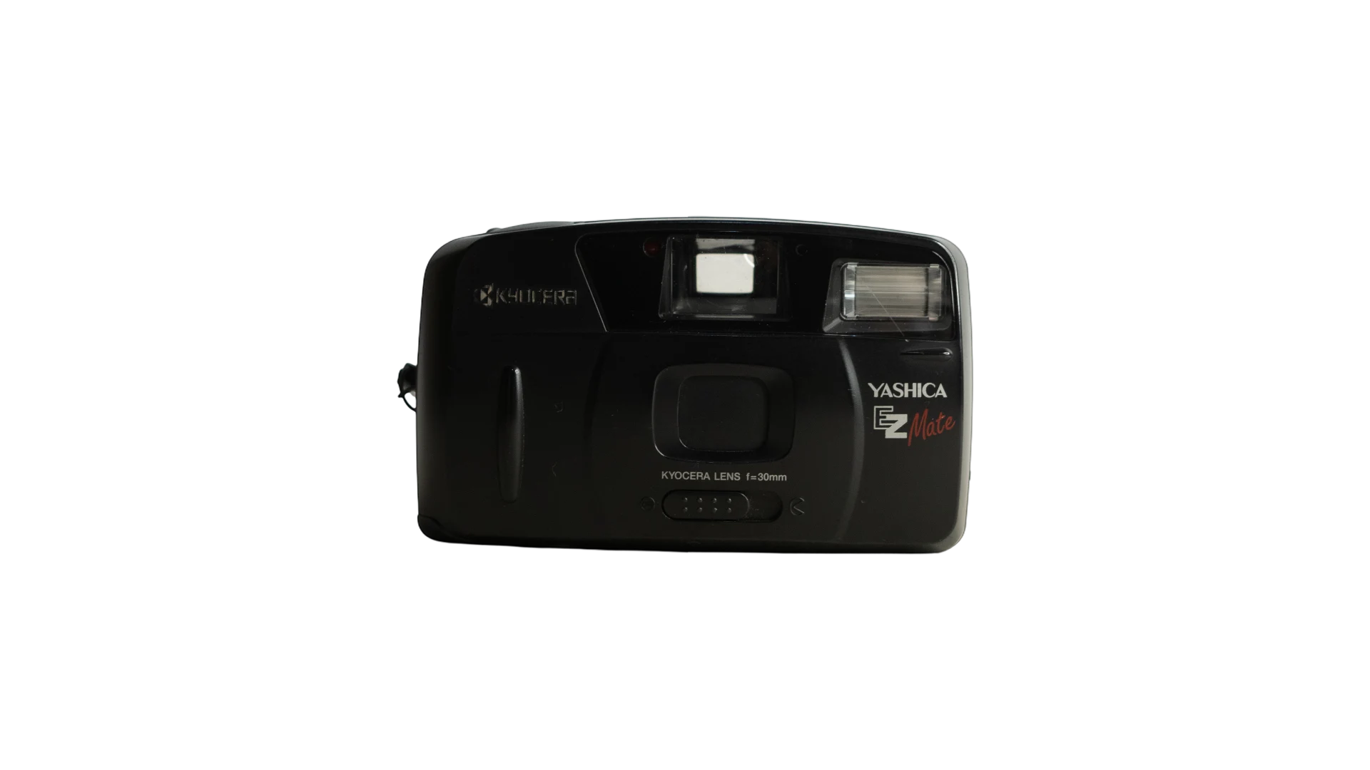 30 DSC08589 Yashica EZ Mate Compact Camera - Image 1