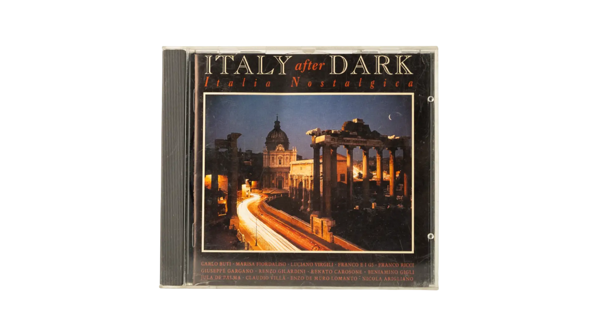 30 DSC08999 Italy After Dark Music CD - Image 1