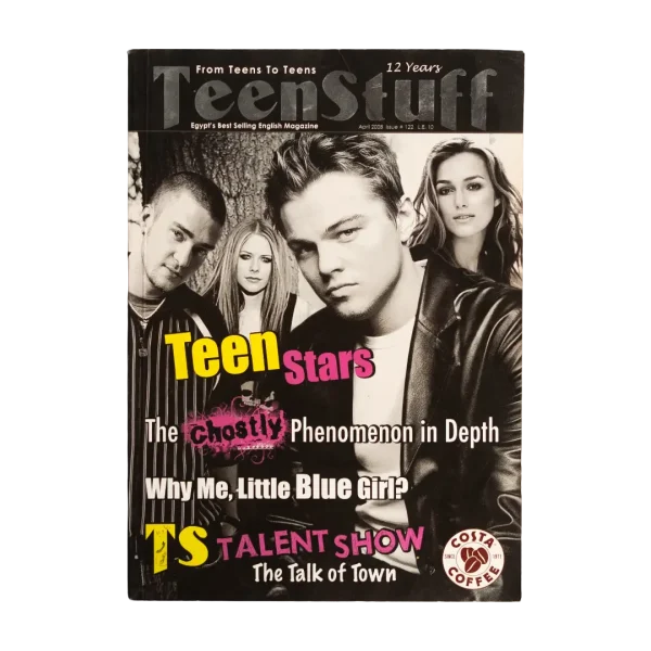 TeenStuff Magazine