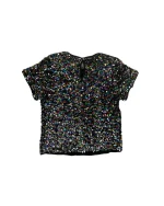 Tu Multicolor Sequinned Top - Image 2