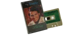 Abdel Halim Hafez - Hawel Teftekerny Cassette Tape - Image 3