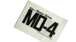 Nikon Motor Drive MD-4 Instruction Manual - Image 2