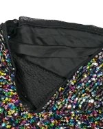 Tu Multicolor Sequinned Top - Image 4