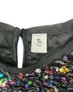Tu Multicolor Sequinned Top - Image 6