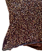 Trends Sequinned Silk Blouse - Image 4