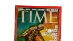 Is America Stretched Too Thin 2003 TIME Magazine - Image 2