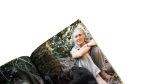 Jane Goodall National Geographic Magazine 1995 - Image 7
