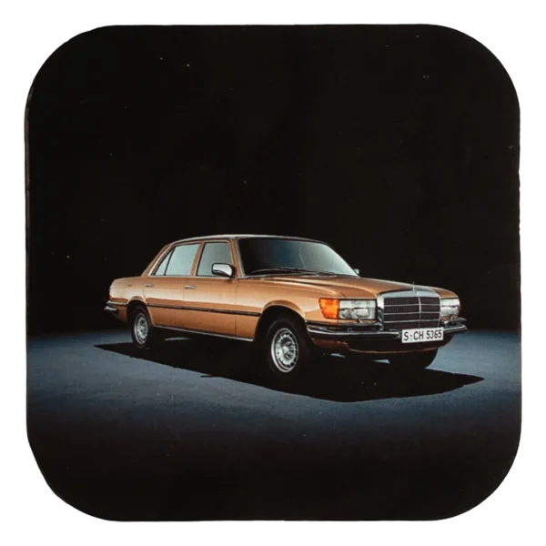 Mercedes-Benz Sedan Coaster